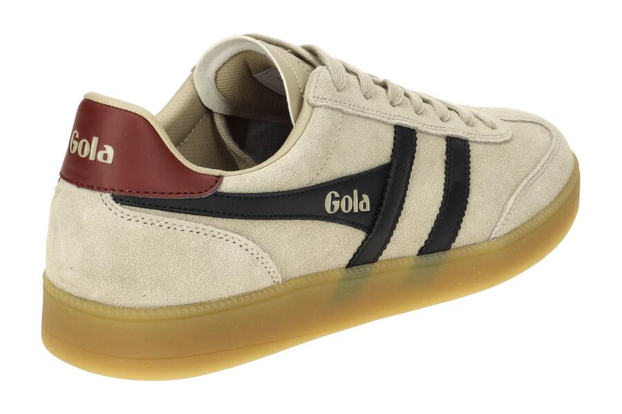 Кроссовки Gola Viper Shoes бежевые, мужские, CMB735 — фото 4