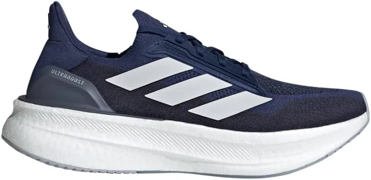 

Мужские беговые кроссовки Adidas Ultraboost 5.0 DNA, темно-синий/белый/серебристый
