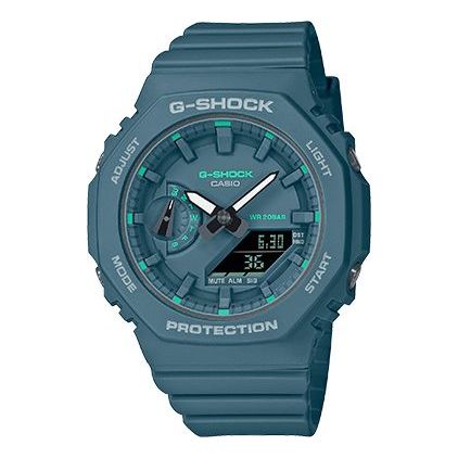 

Часы CASIO G-Shock Analog-Digital 'Green', зеленый