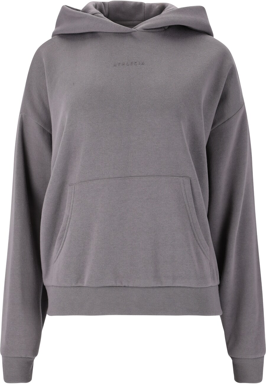 

Толстовка с капюшоном Athlecia Sweatshirt Ruthie, светло-серый