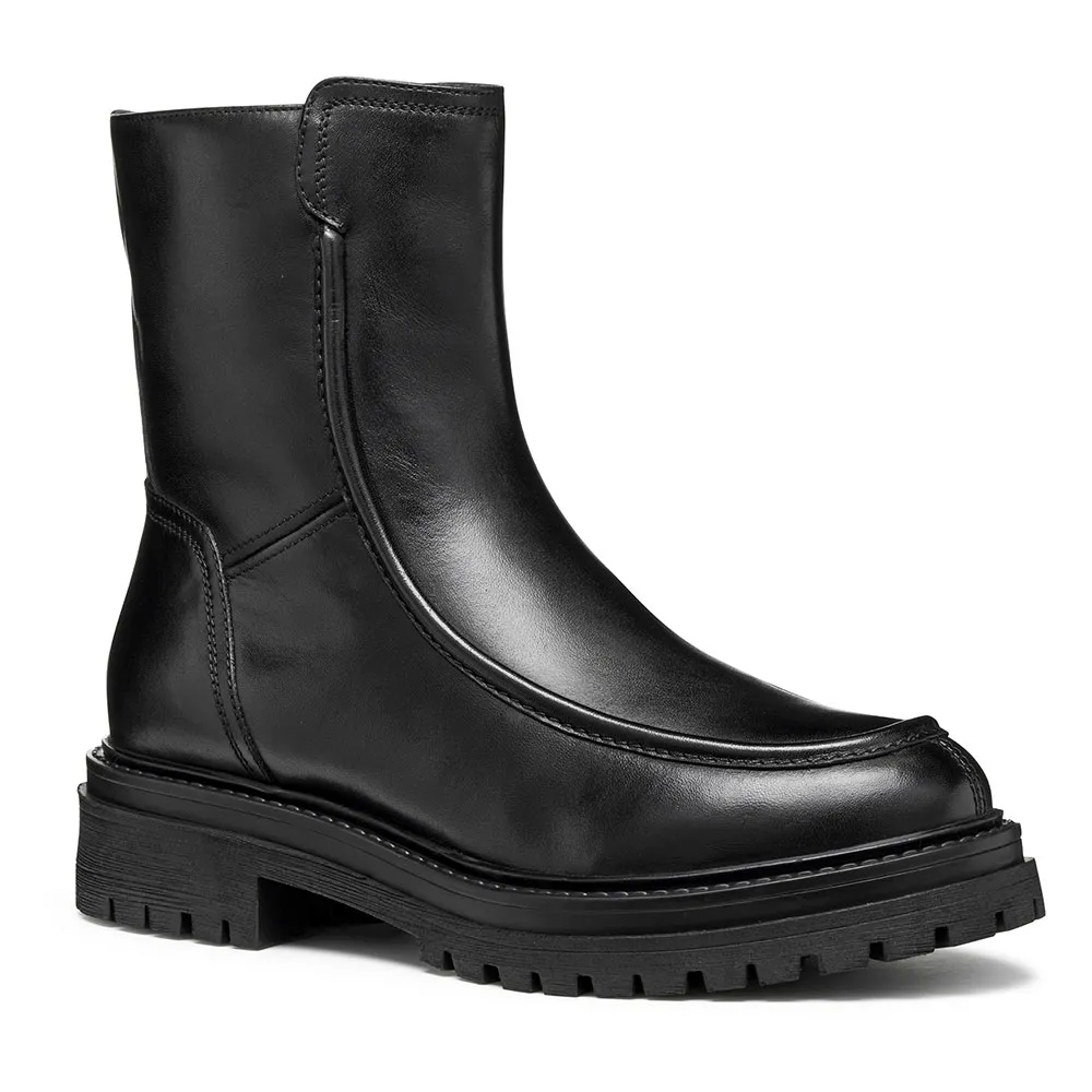 Ботинки Geox Iridea heel, черный