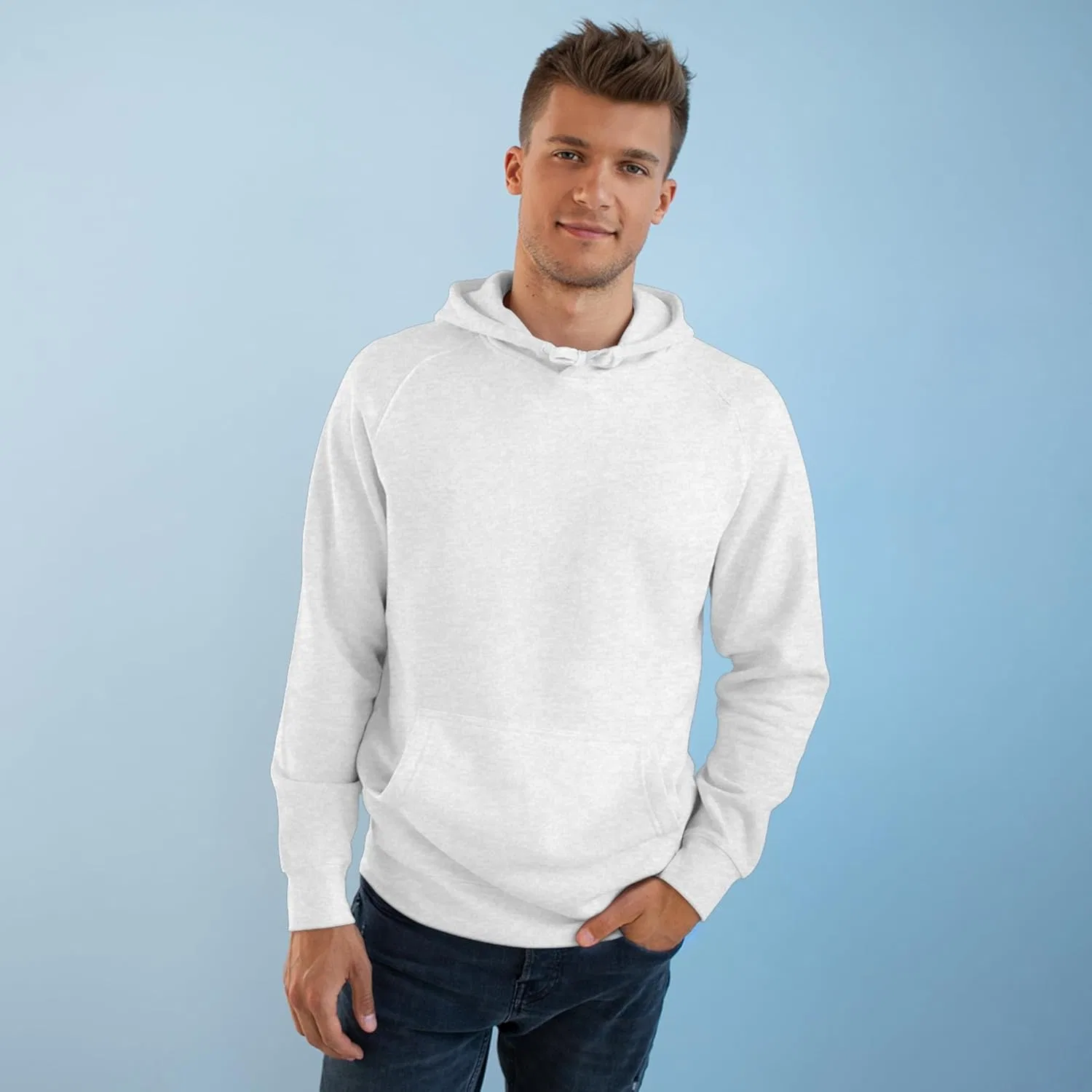 Худи TD Walsh Unisex Supply, нейтральная по гендерному признаку толстовка, удобный пуловер, стильная толстовка с капюшоном, мягкая флисовая куртка — фото 3