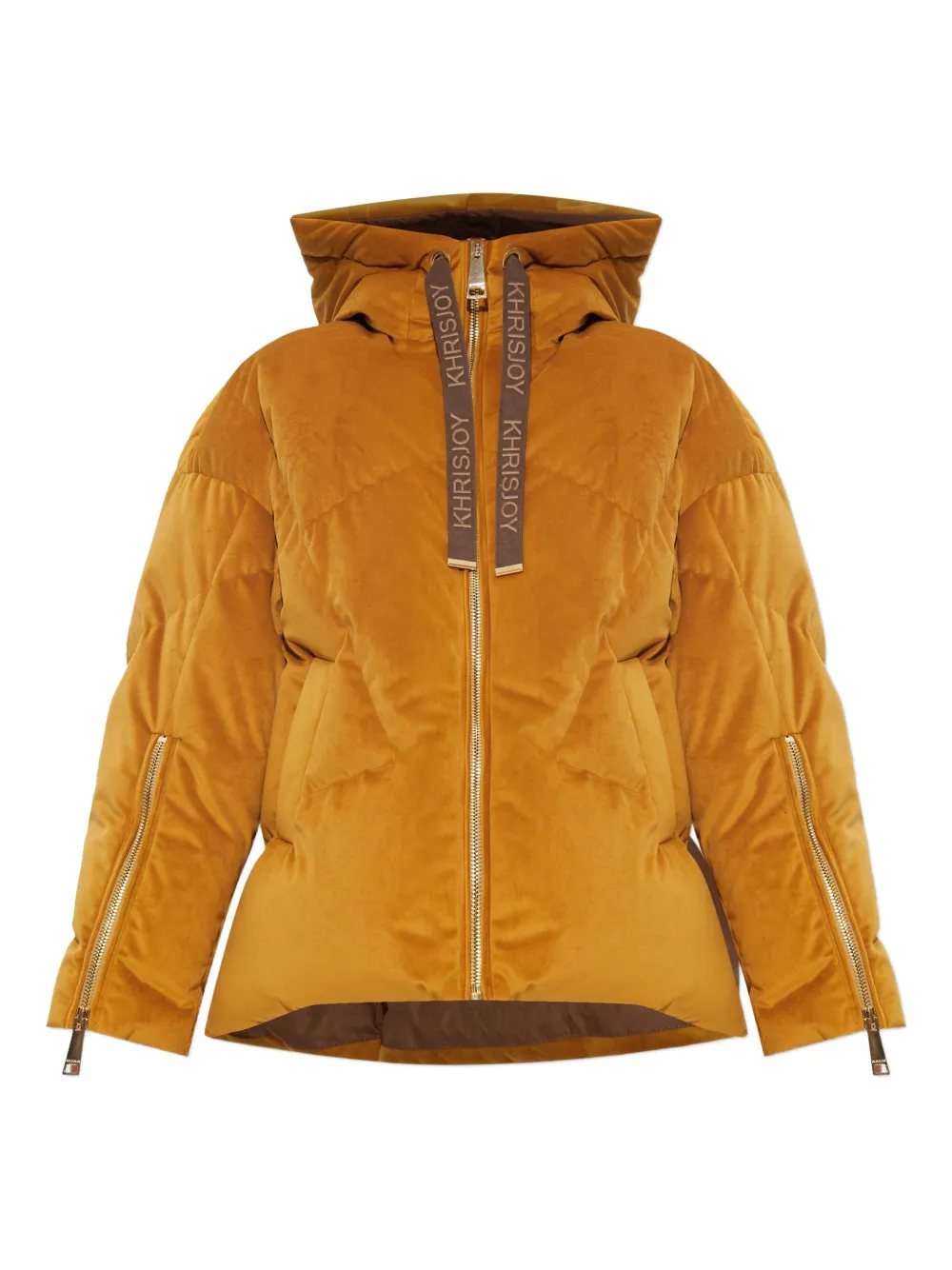 

Иконический пиджак Milano Khrisjoy, желтый