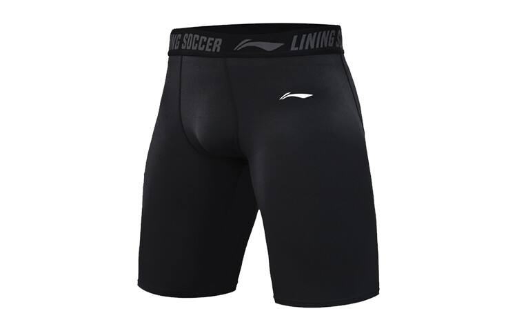 

Li Ning Мужские спортивные брюки, черный