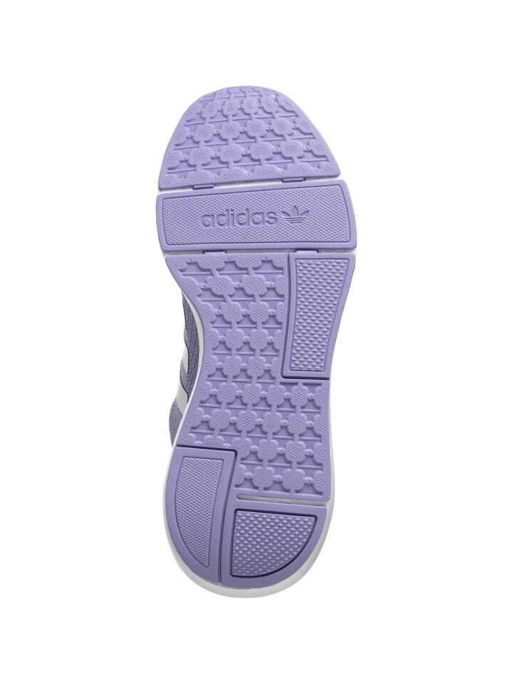 

Кроссовки на шнуровке adidas, цвет light purple