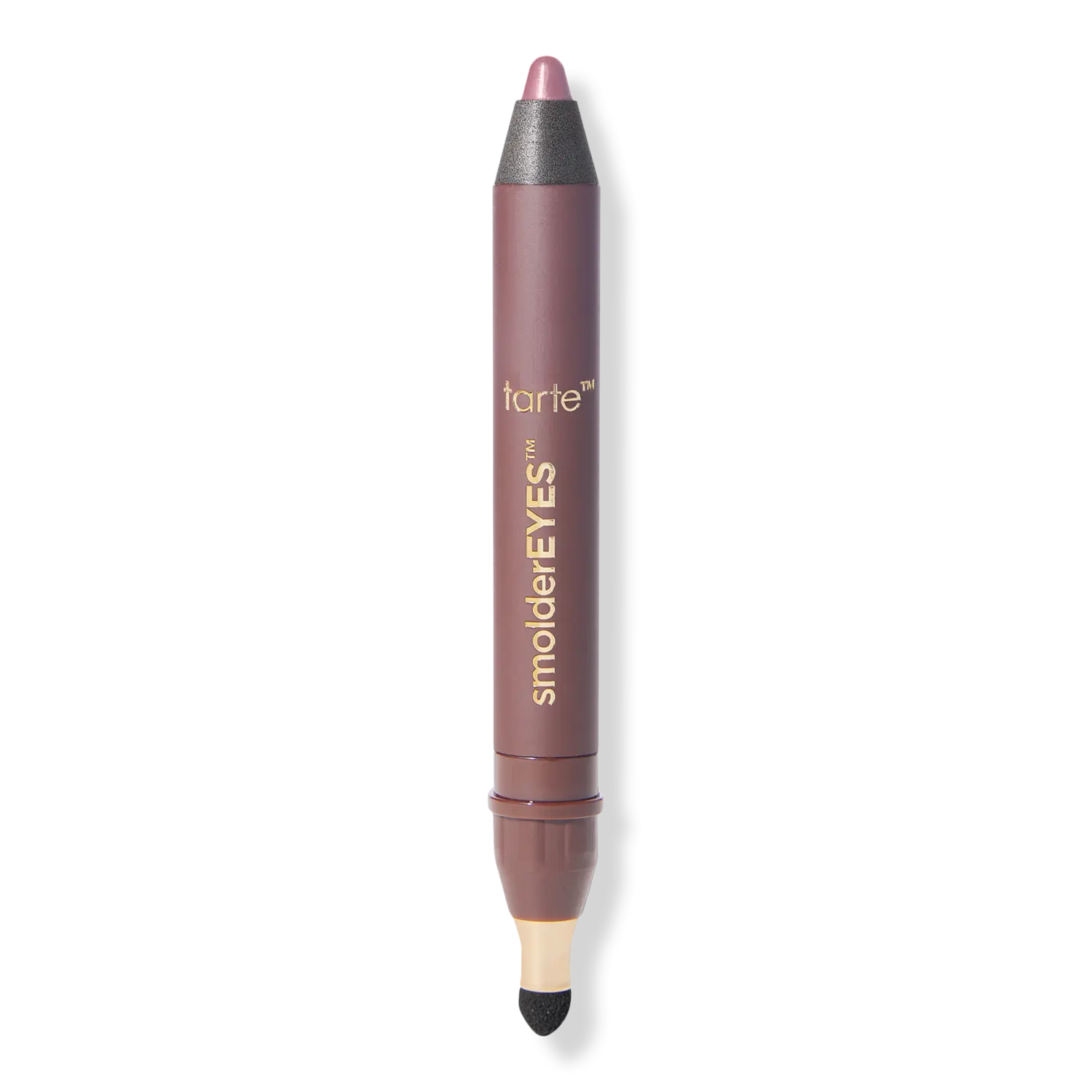 

smolderEYES Теневая подводка для глаз Tarte, Smoke Show (mauve)
