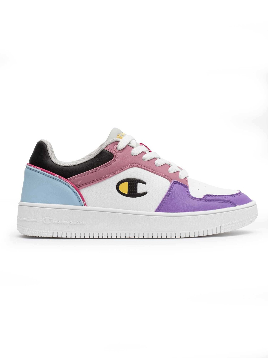 

Кроссовки Champion REBOUND 2.0 LOW, разноцветный