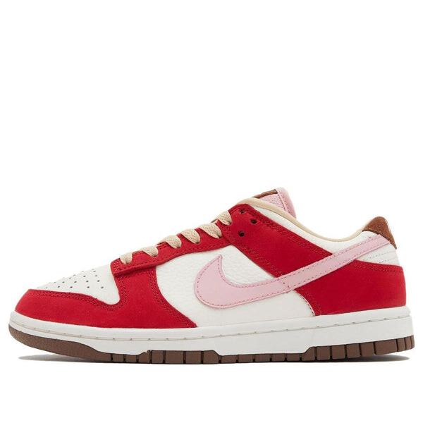 

Кроссовки (WMNS) Nike Dunk Low 'Bacon', красный