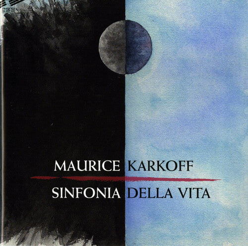 

CD диск Karkoff, Maurice / Karkoff, Ingvar: Sinfiona Della Vita