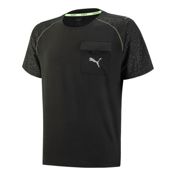 

Футболка 4 symbols ultraweave tee 'black' Puma, черный