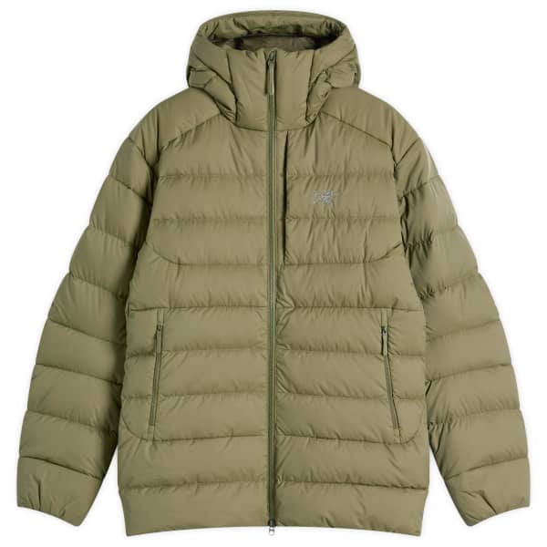 

Куртка с капюшоном из тория Arc'Teryx, цвет tatsu, Коричневый, Куртка с капюшоном из тория Arc'Teryx, цвет tatsu