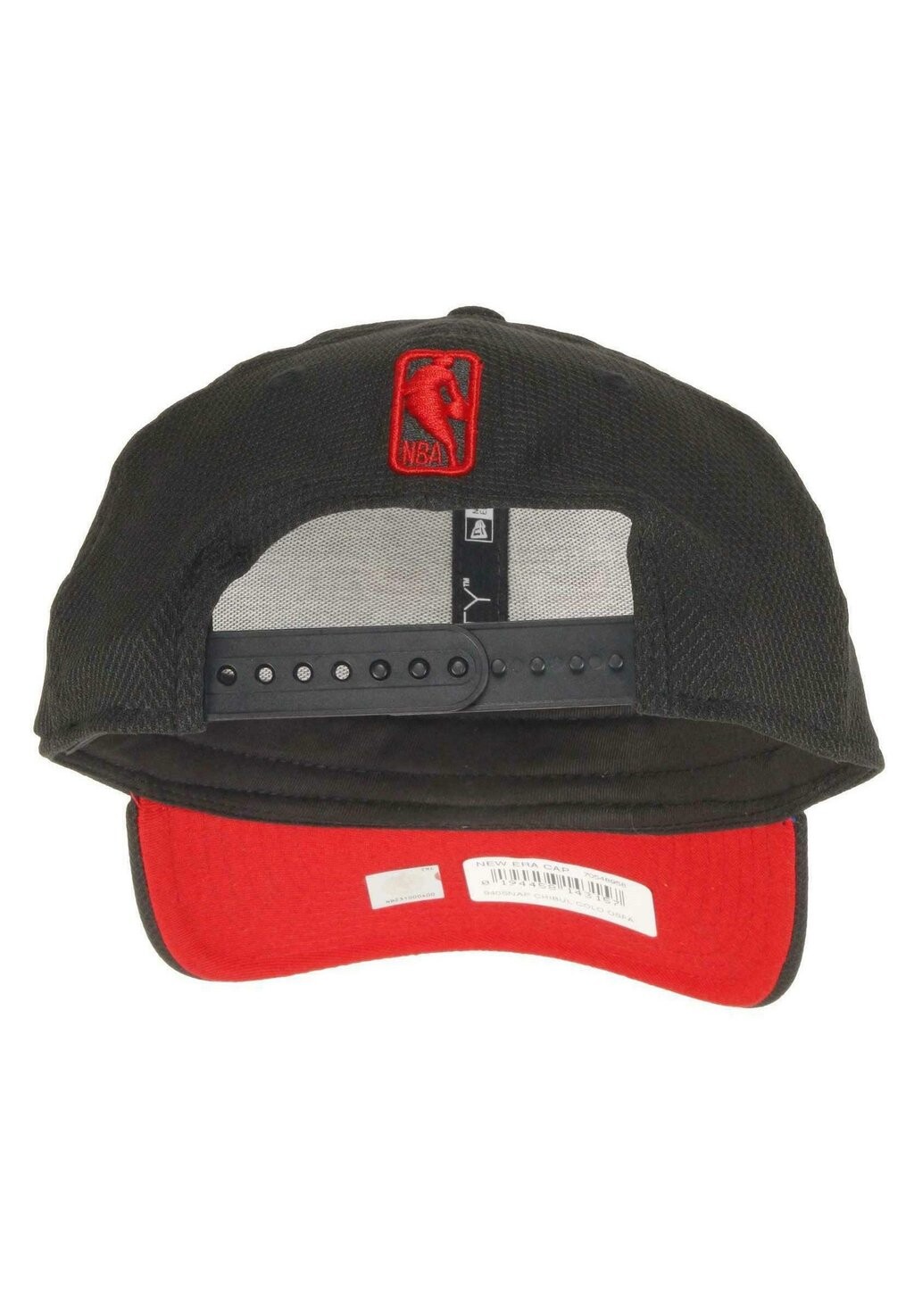 

Бейсболка CHICAGO BULLS NBA COLOUR POP 9FORTY SNAPBACK New Era, черный