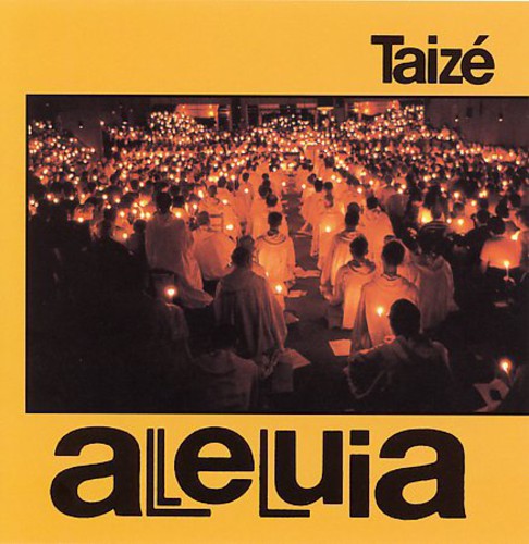 

CD диск Taize: Alleluia