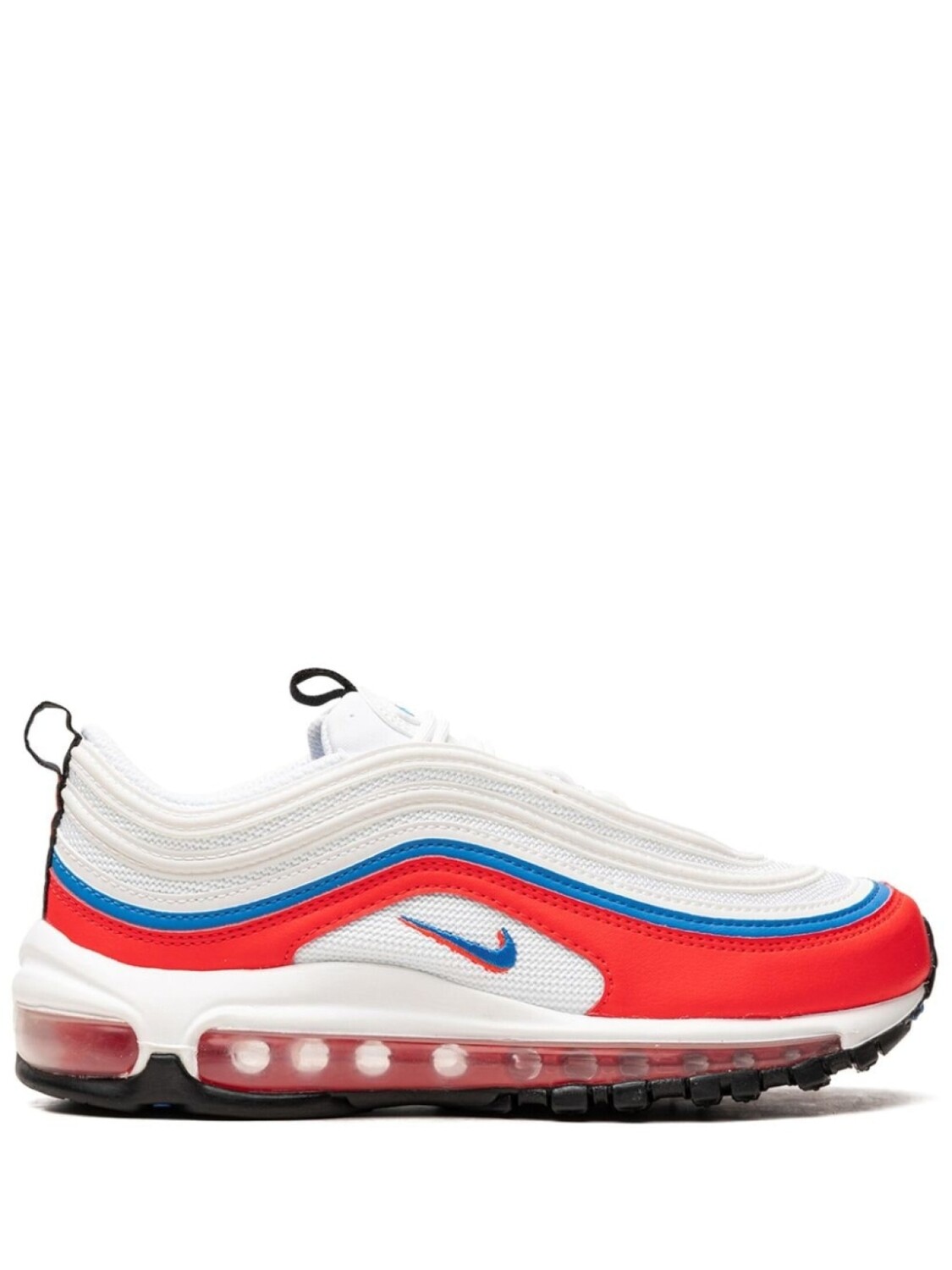 

Кроссовки Air Max 97 Double Swoosh Nike, белый