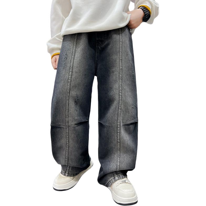 

Джинсы Grade School Moderate EASTERN CAMEL, синий серый