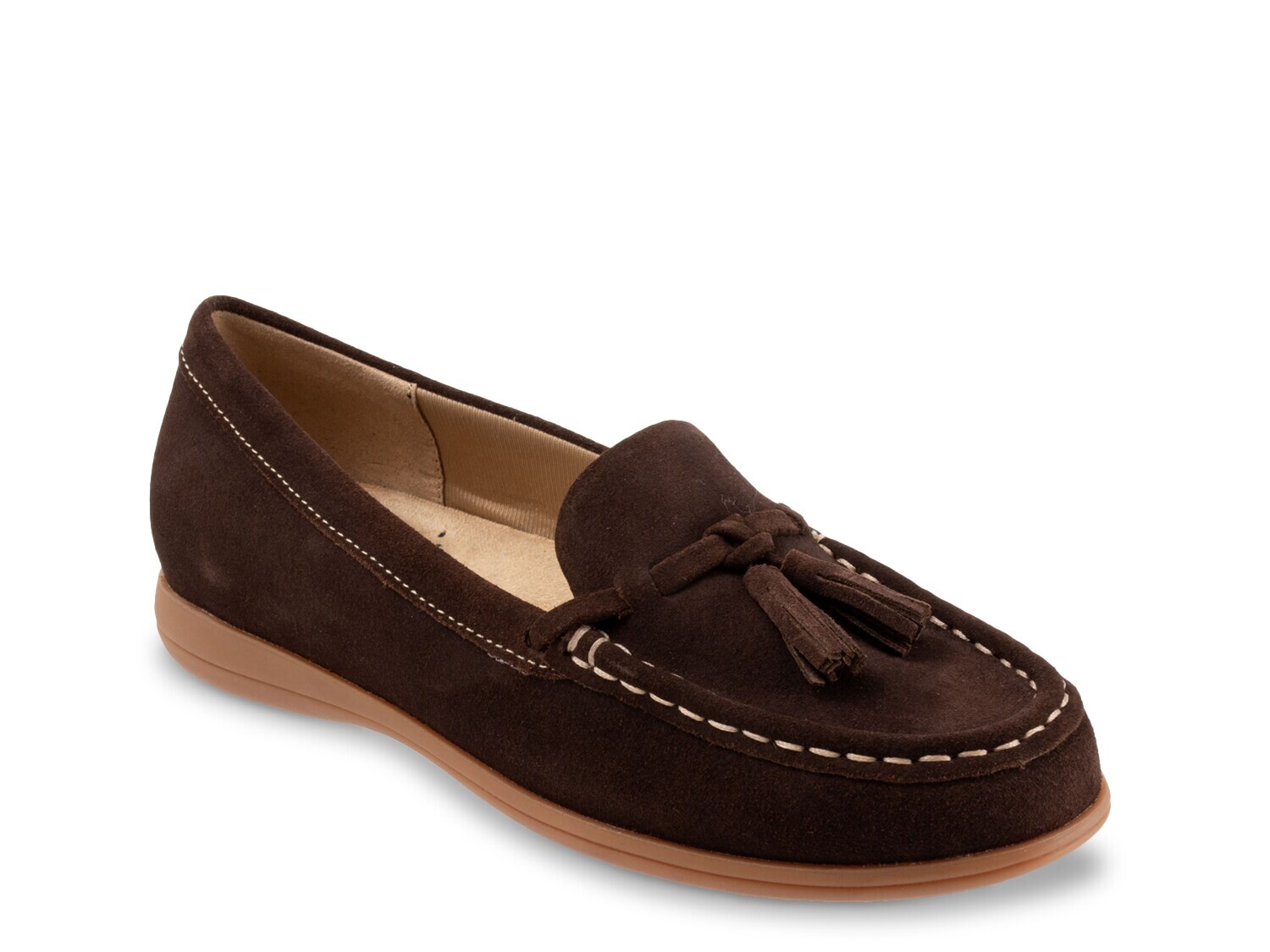 

Мокасины Dawson Trotters, темно-коричневый