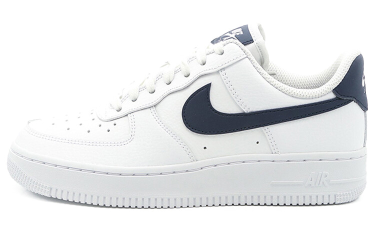 Кроссовки Nike Air Force 1 '07 'White Midnight Navy' Women's