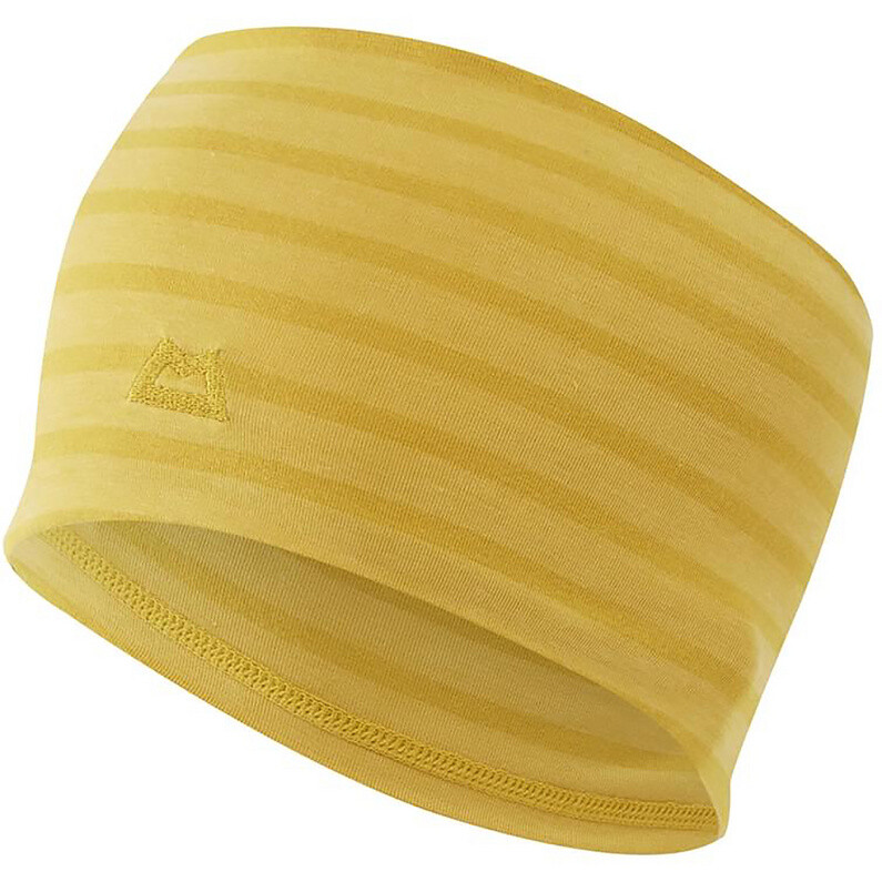 

Повязка на голову Groundup Mountain Equipment, желтый