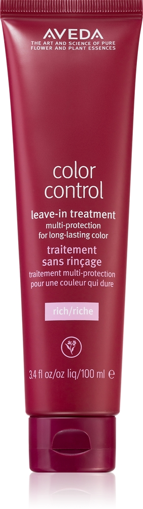 

Несмываемое средство для контроля цвета, насыщенное, защищает цвет и усиливает блеск Aveda, 100 мл