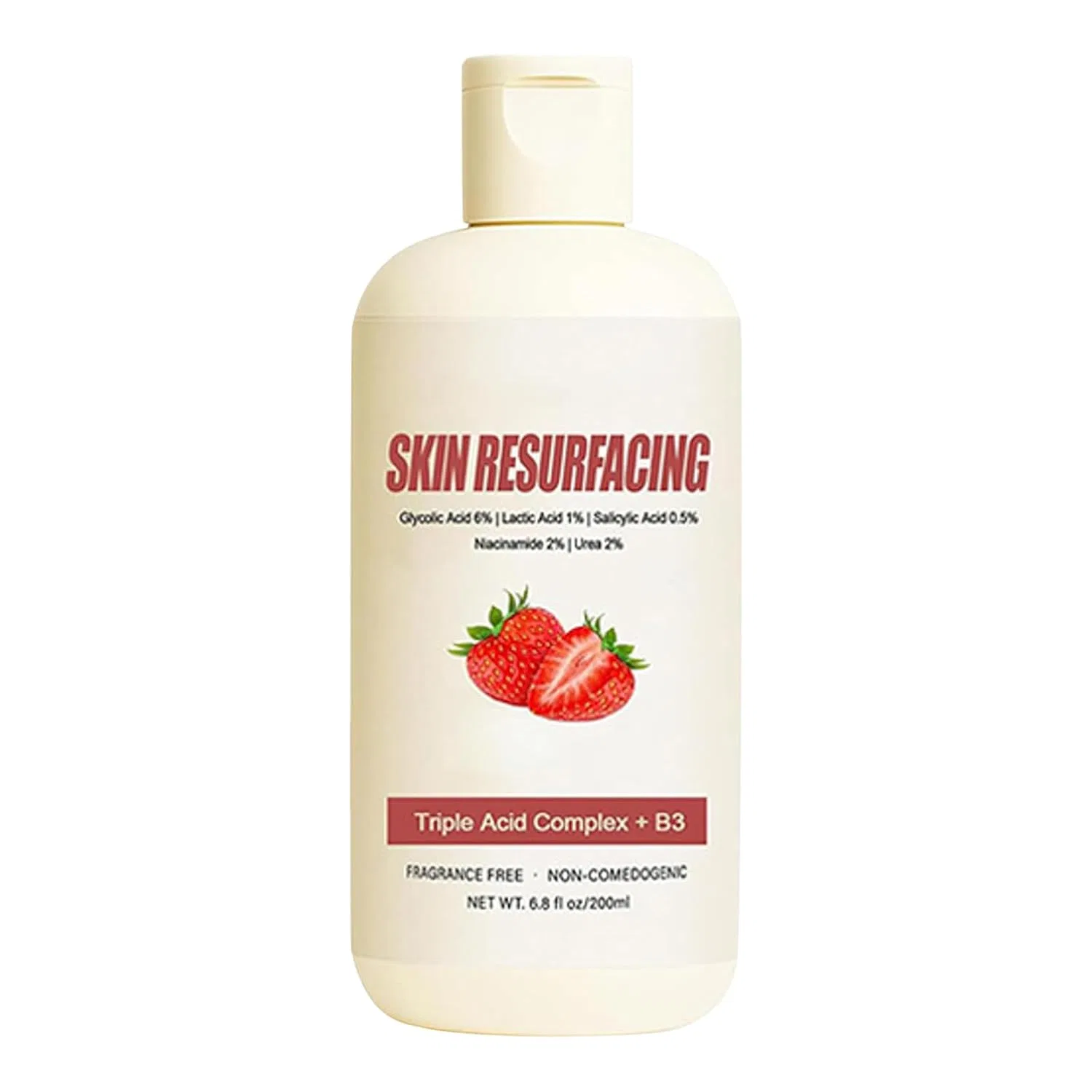 Крем Strawberry Skin Resurfacing Cream для ног с клубничной кожей Generisch