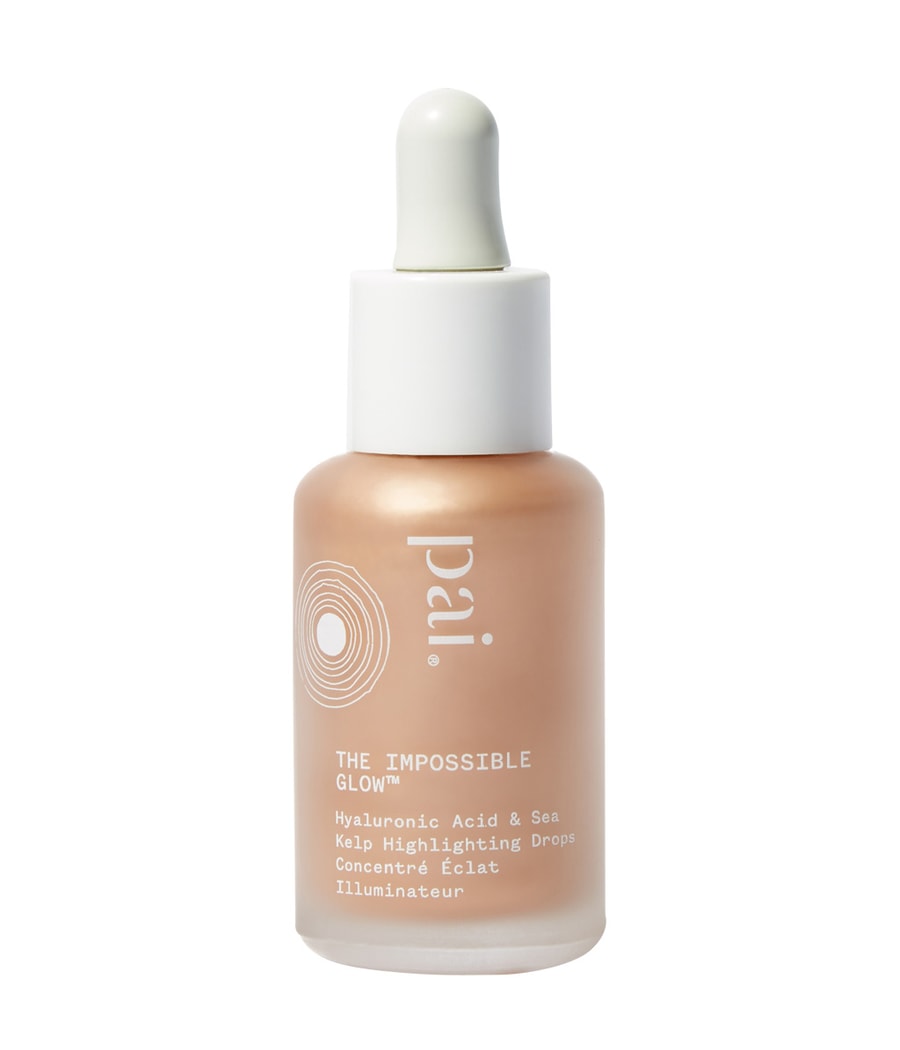 

Бронзер Pai Skincare The Impossible Glow Bronzing Drops, rose gold, 30 ml