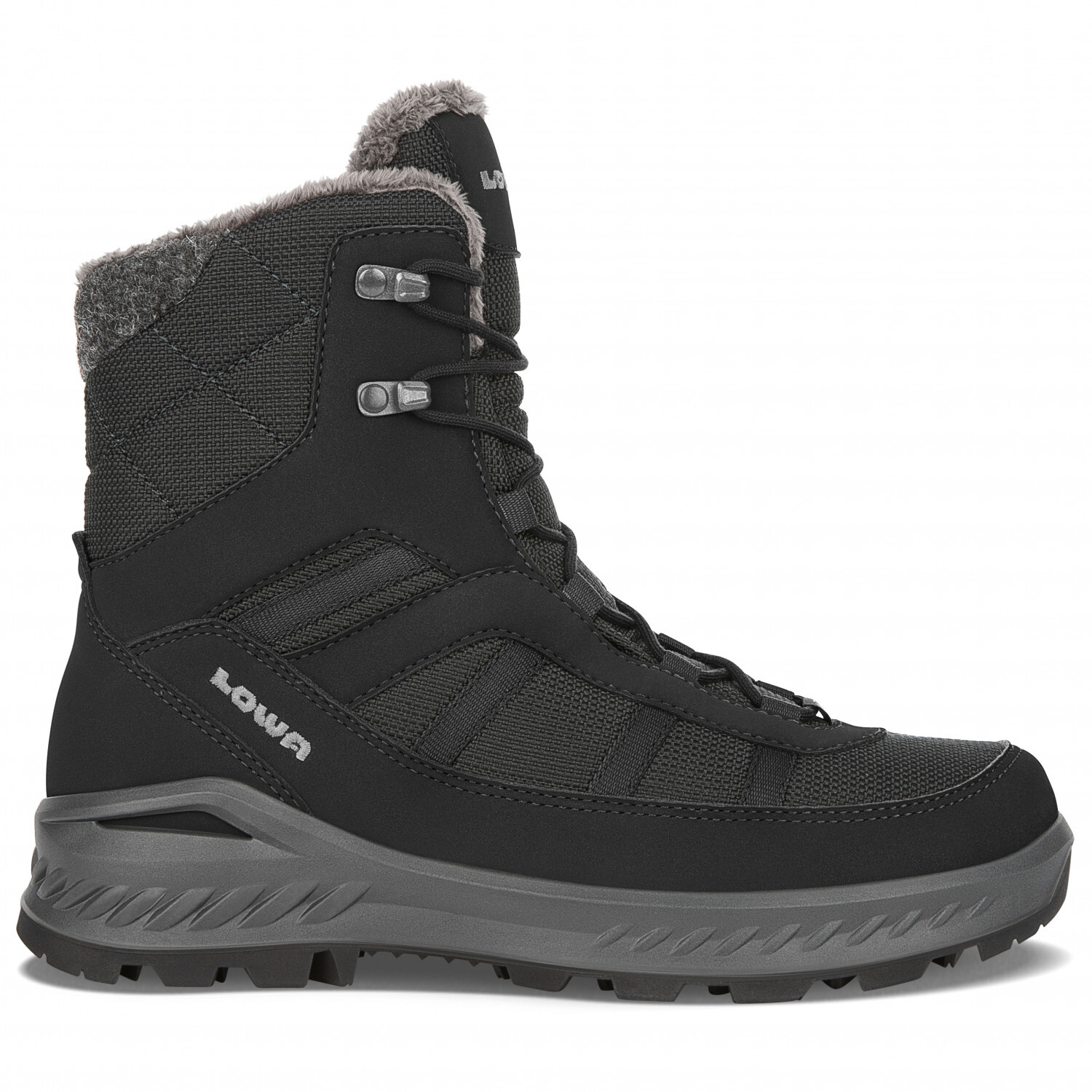 

Зимние ботинки Lowa Women's Trident III GTX, черный