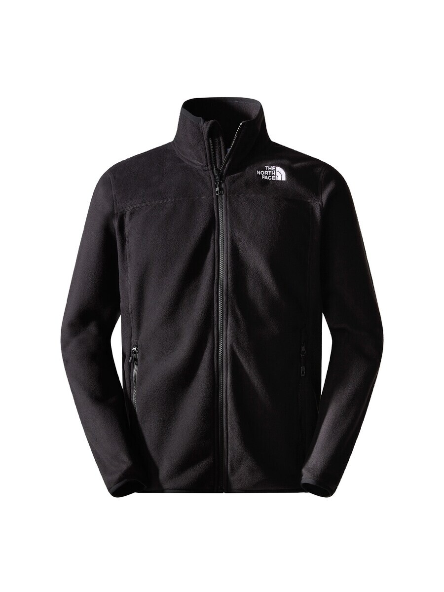

Спортивная флисовая куртка The North Face 100 GLACIER, черный