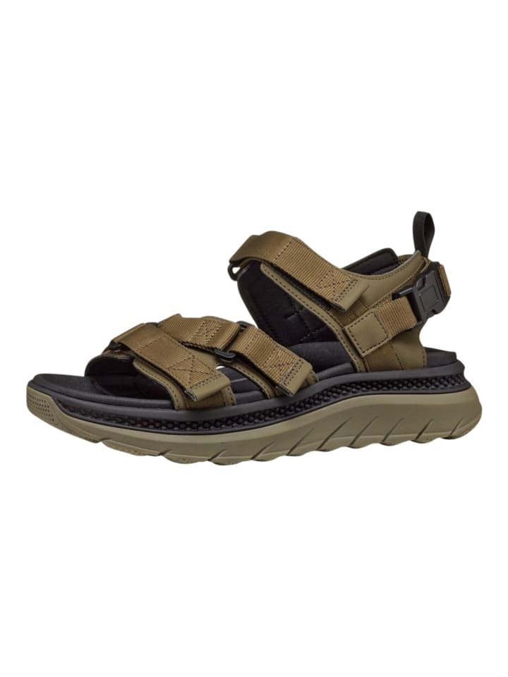 

Походные сандалии Geox, цвет military