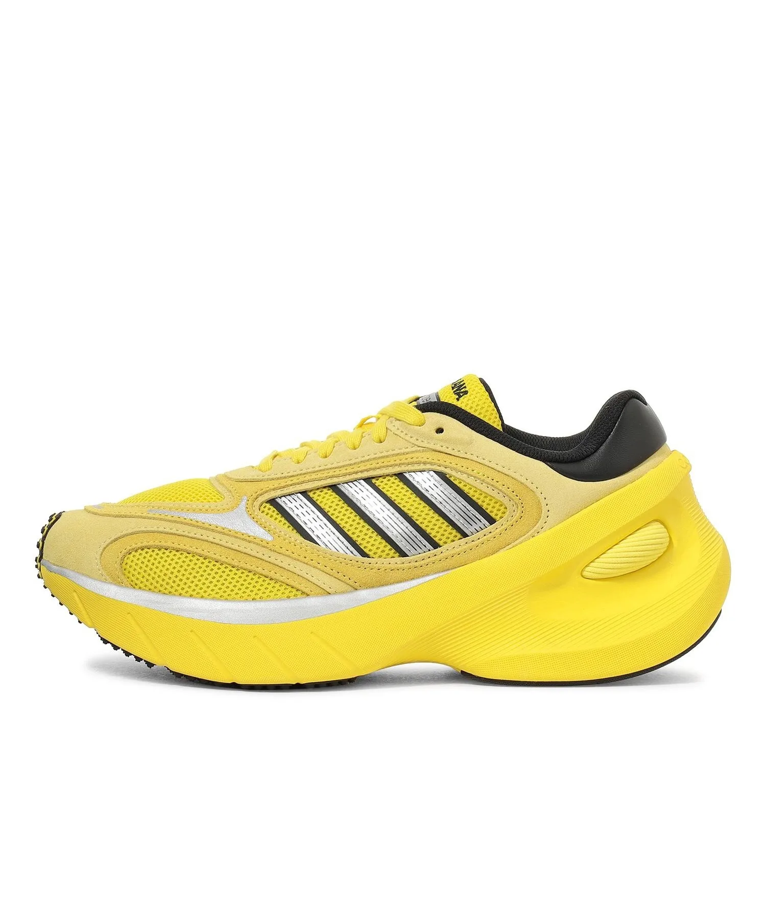 Кроссовки для бега с Lightstrike подошвой ADIZERO GOUKANA adidas жёлтые
