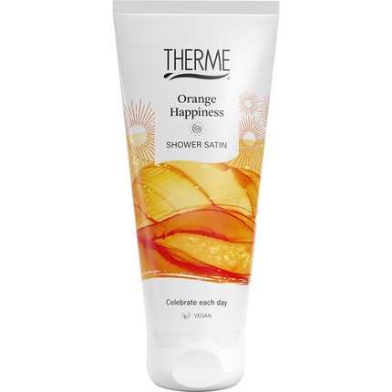 

Гель для душа Orange Happiness Foaming 200 Ml