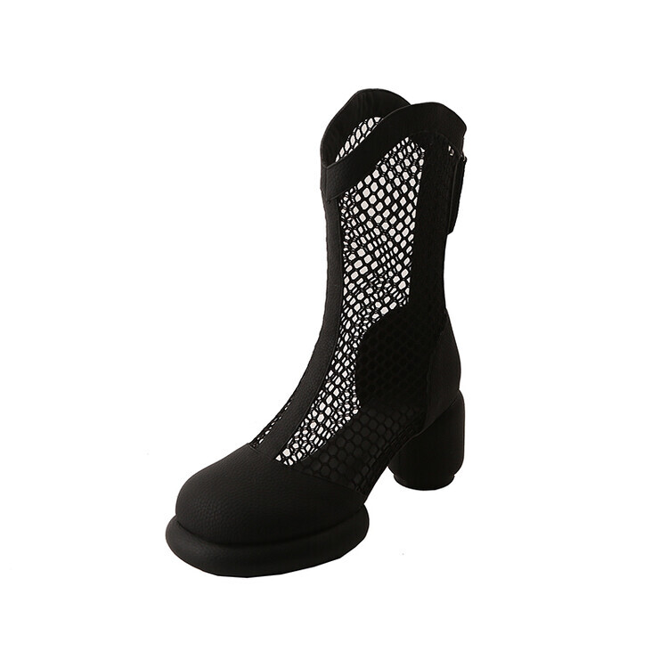 

Ботильоны женские Rongcheng Shoe King, розовый