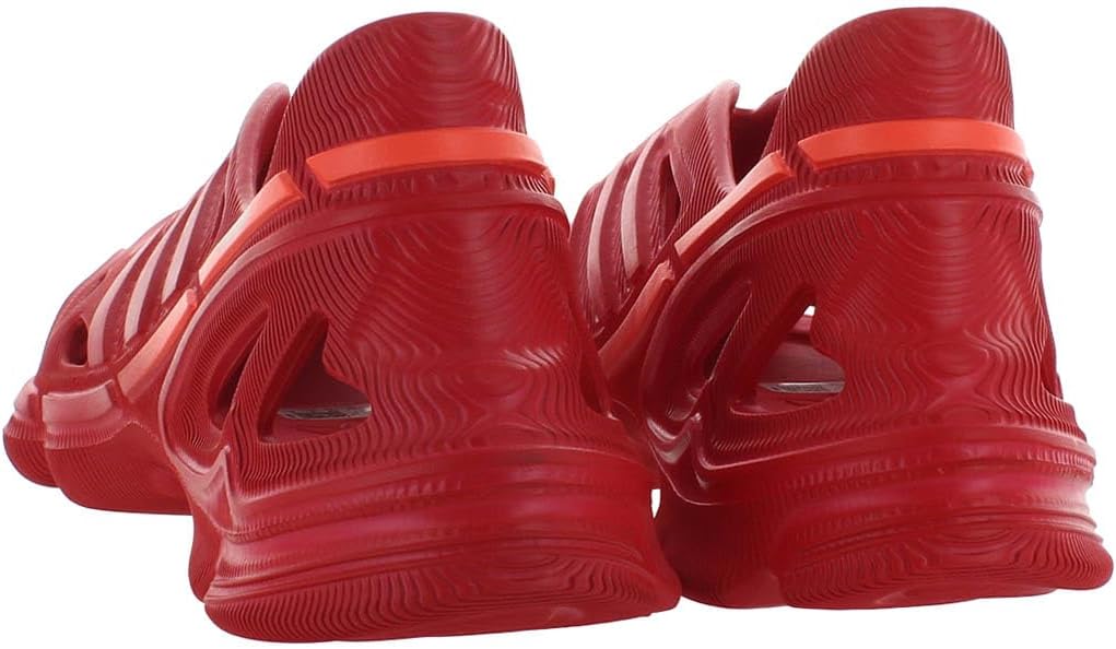 Мужские кроссовки adidas Adifom Supernova Slip On, красный — фото 4
