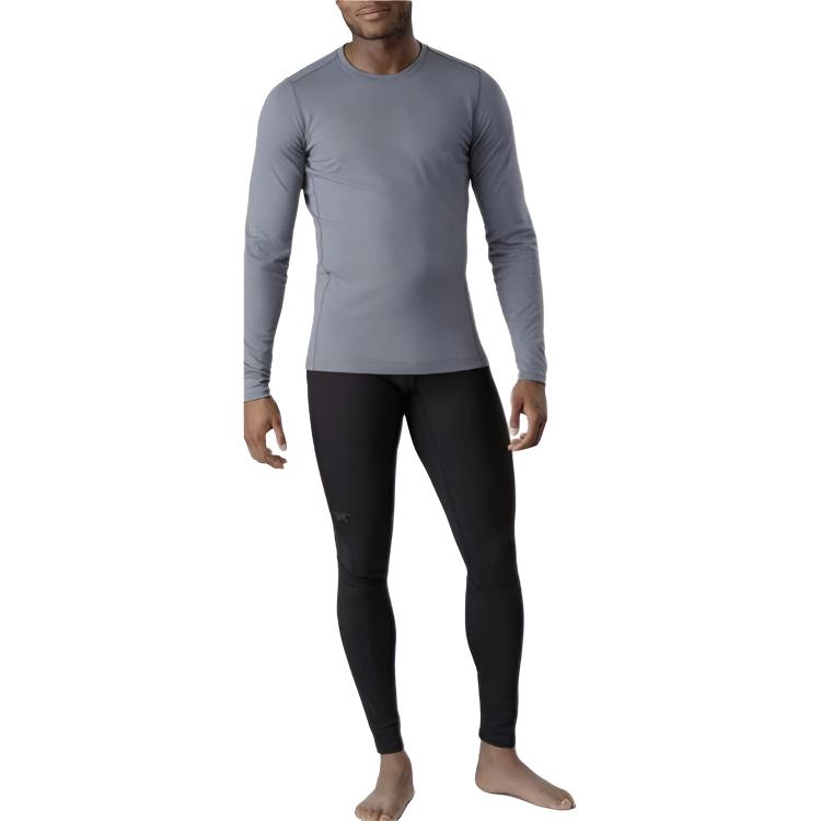 

Футболка мужская с круглым вырезом, умеренный прямой крой Arcteryx, proteus