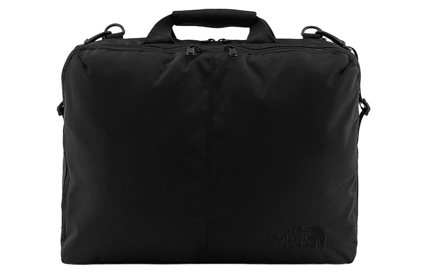 

THE NORTH FACE Одноплечевой кроссбоди рюкзак для активного отдыха из водонепроницаемого материала черный унисекс, Black