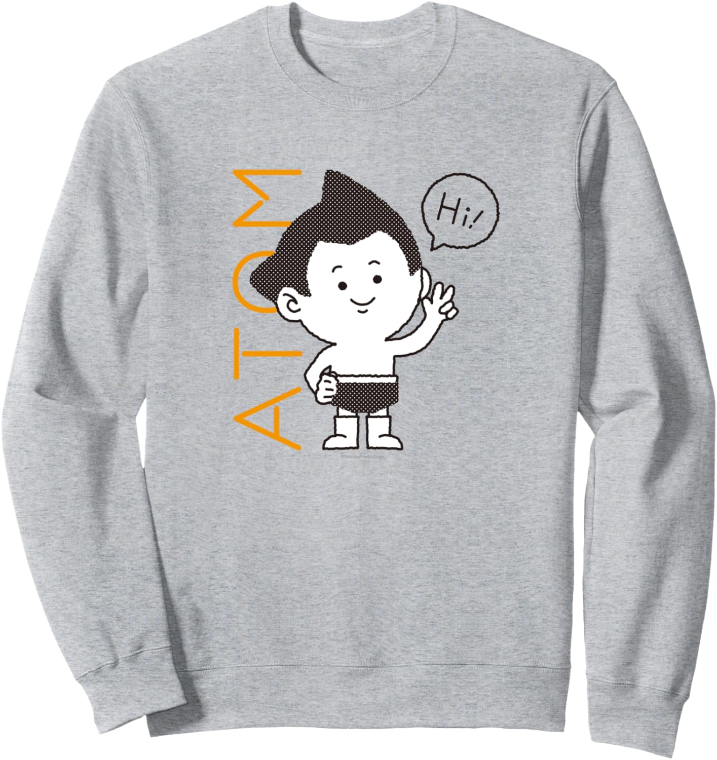 

Толстовка Astro Boy Yurufuwa Atom (C) Tezuka Productions, синяя, размер S Osamu Tezuka World, Синий, Толстовка Astro Boy Yurufuwa Atom (C) Tezuka Productions, синяя, размер S Osamu Tezuka World