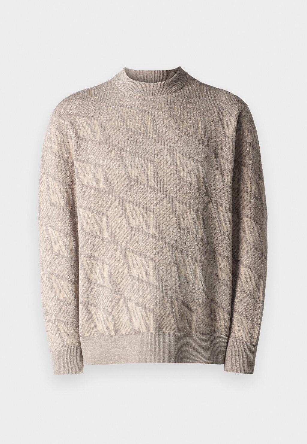 

Джемпер Armani Exchange, серый