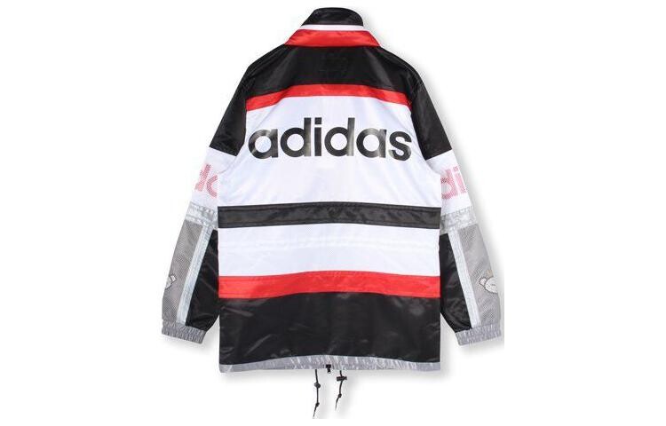 Куртка мужская NIGO 25 белая Adidas Originals, белый — фото 2