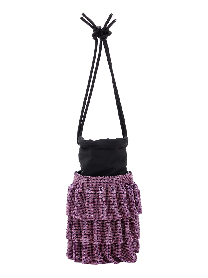 

Сумка через плечо faina, фиолетовый