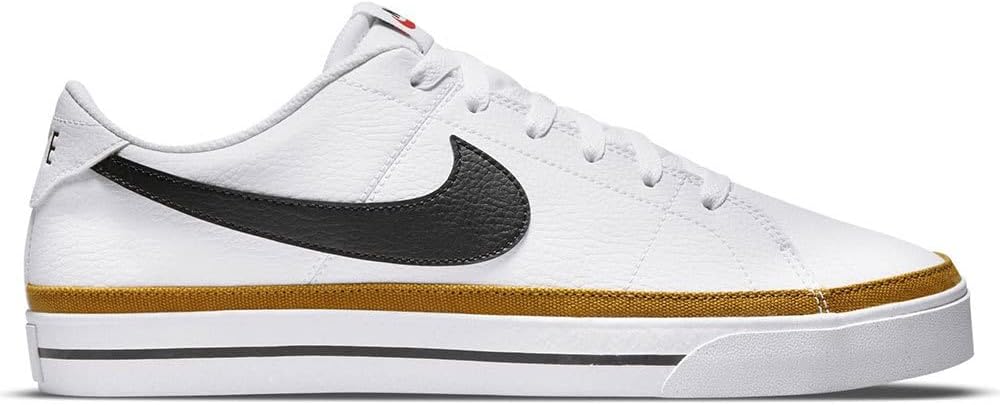 Мужские кроссовки Nike Court Legacy, White — фото 2