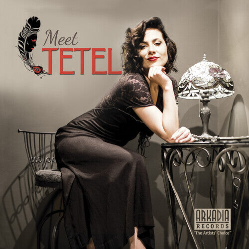 

CD диск Babuya Di, Tetel: Meet Tetel