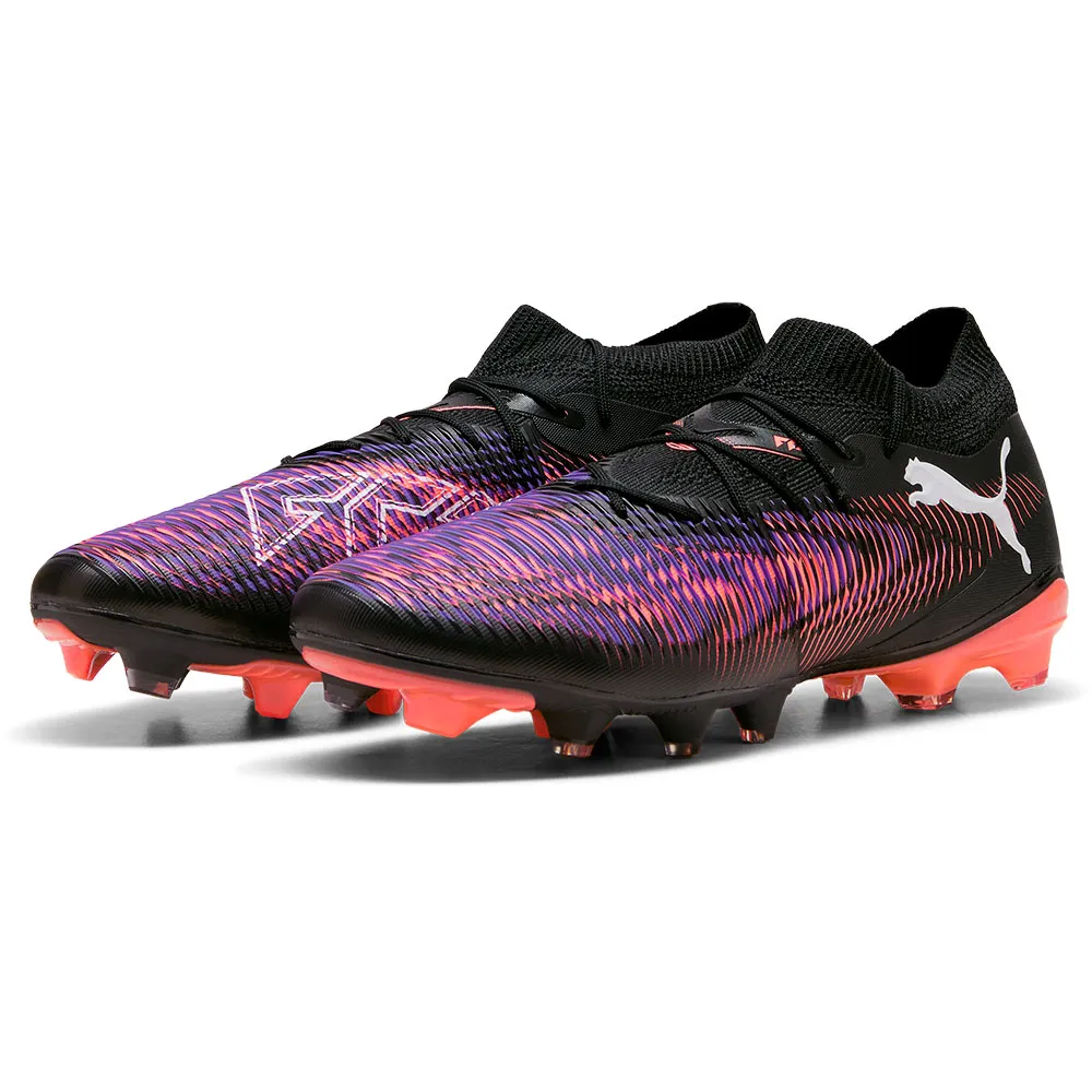 

Футбольные бутсы Puma Future 8 Match FG/AG, черный