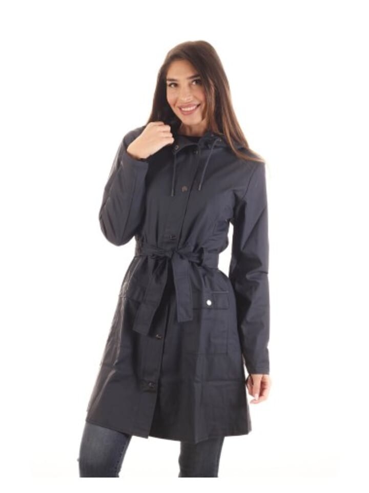 

Куртка RAINS Jacke, синий