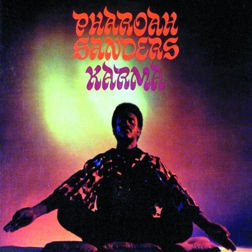 

CD диск Sanders, Pharoah: Karma Imp11532