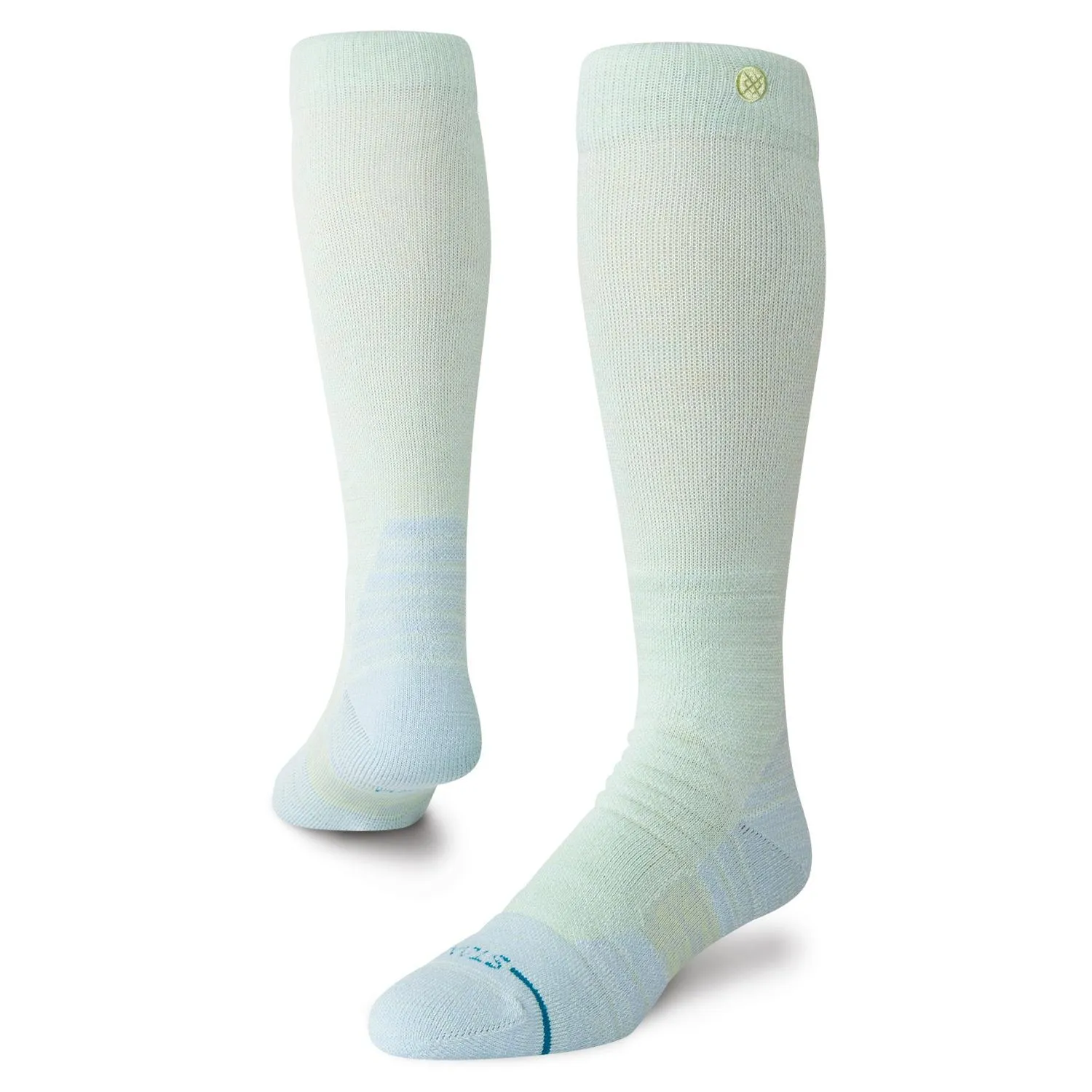 

Туристические носки из шерсти для снега Stance, Green