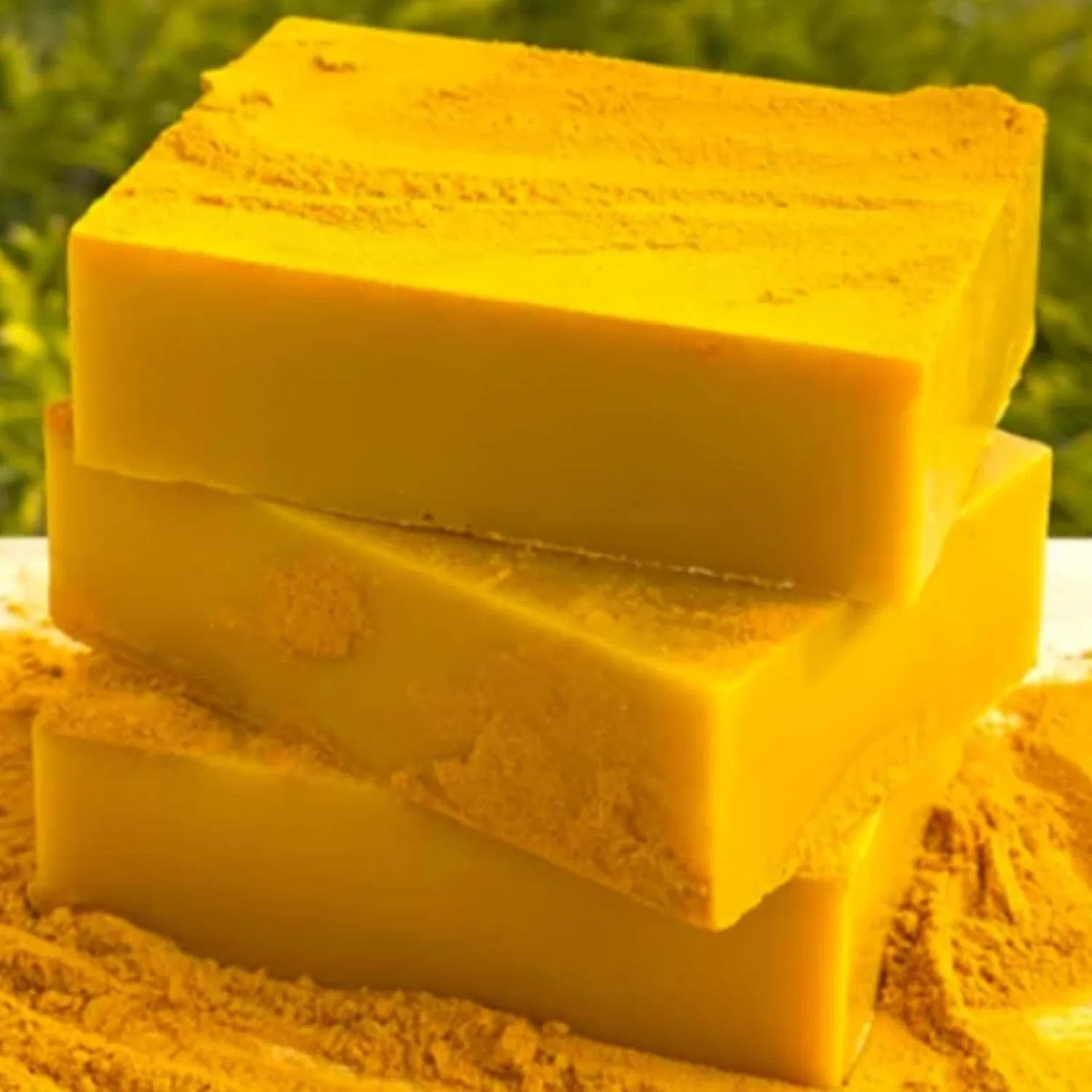 Мыло Lemon Turmeric Kojic Soap Kasvin 2 шт — фото 4