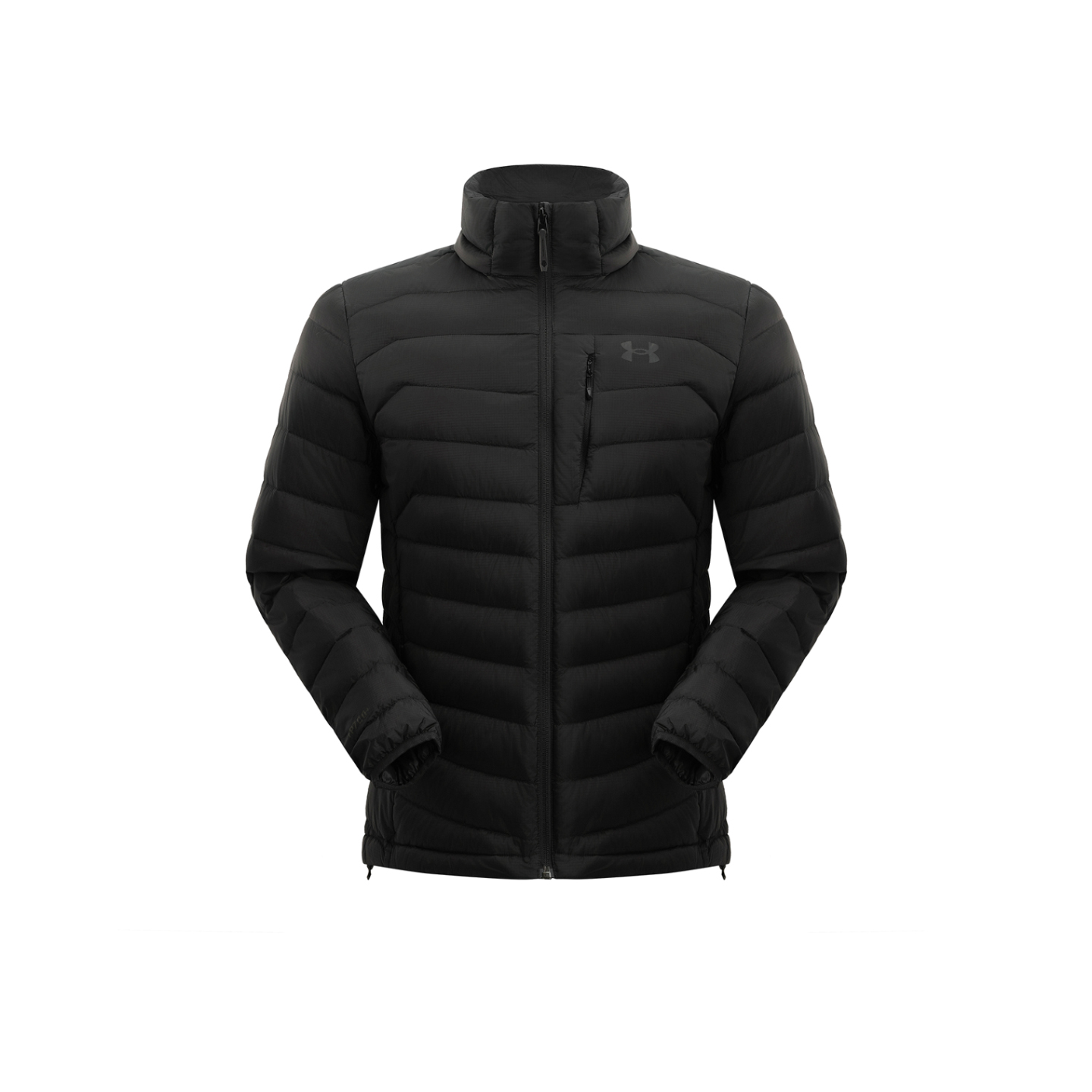 

Under Armour Мужская пуховая куртка, Twilight Black