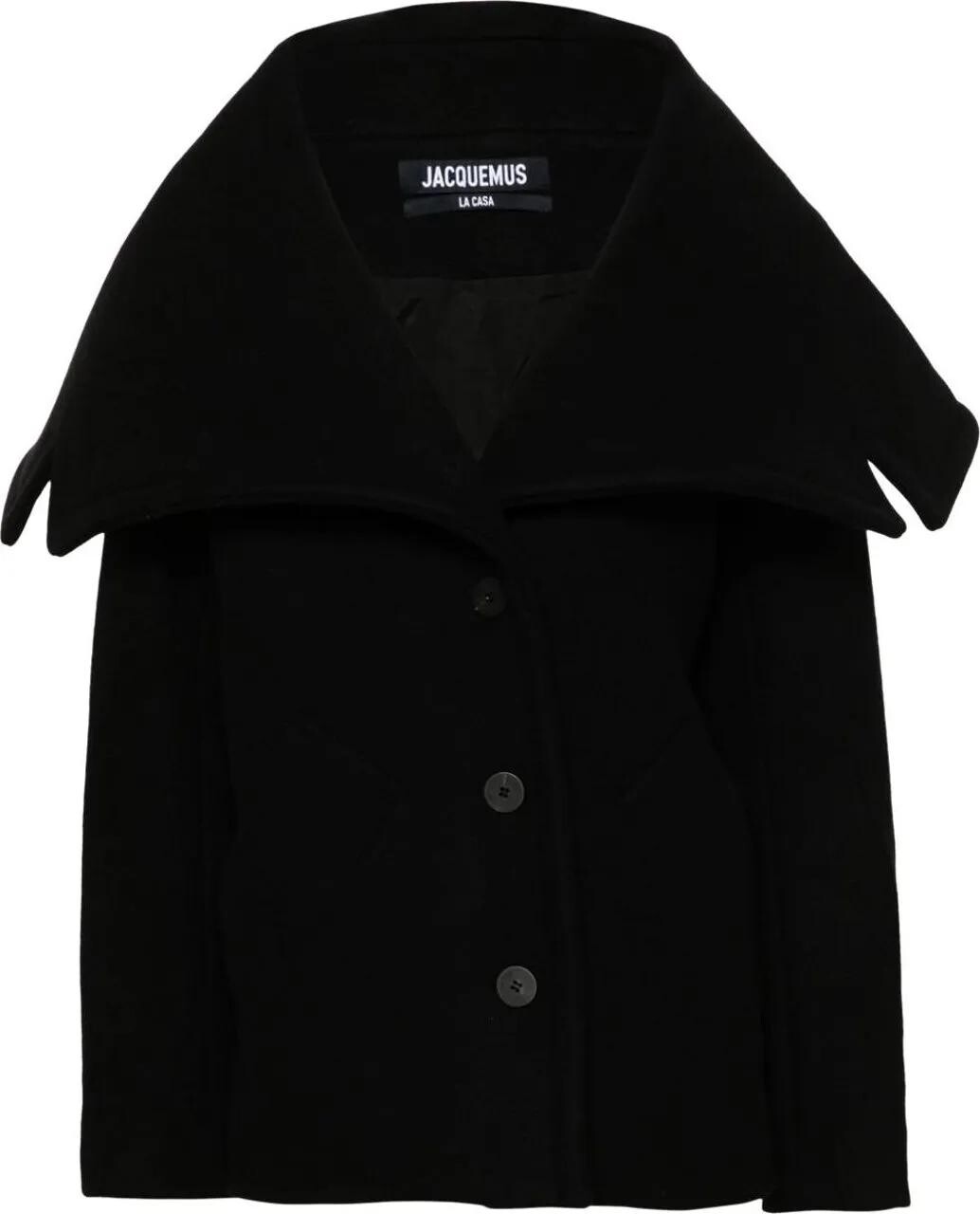 

Пальто Jacquemus, черный