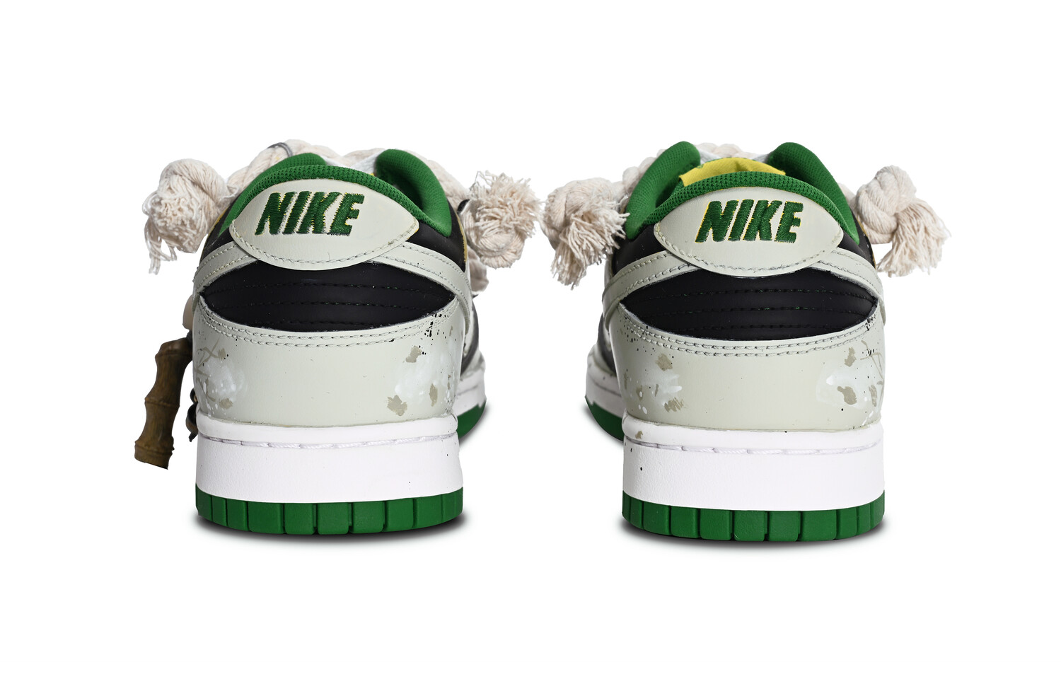 

Мужские кроссовки для скейтбординга Nike Dunk, Olive