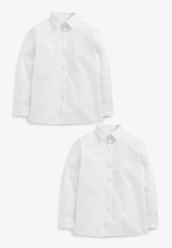 Классическая рубашка Next, White