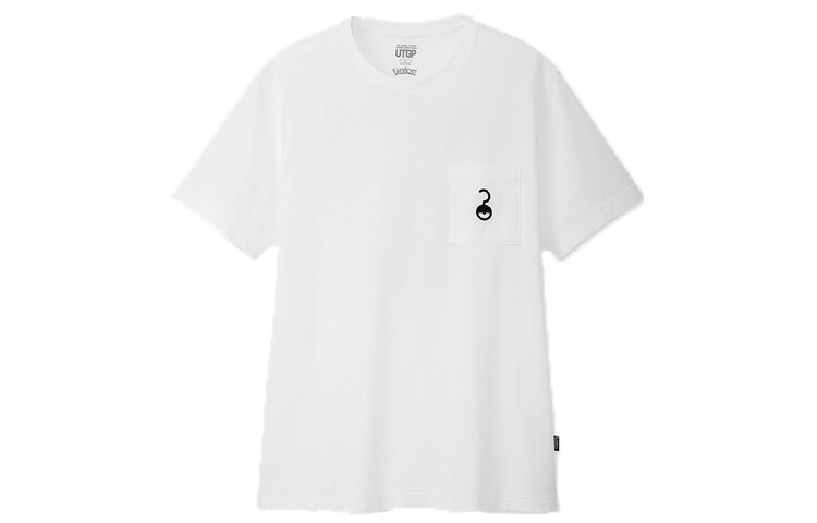

Футболка серии Pokémon Co-Branded унисекс Uniqlo